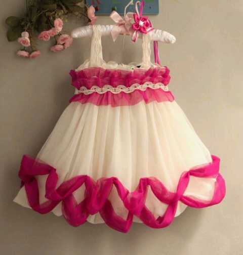 jual gaun  fashion anak  untuk bayi  murah meriah Hub 085 